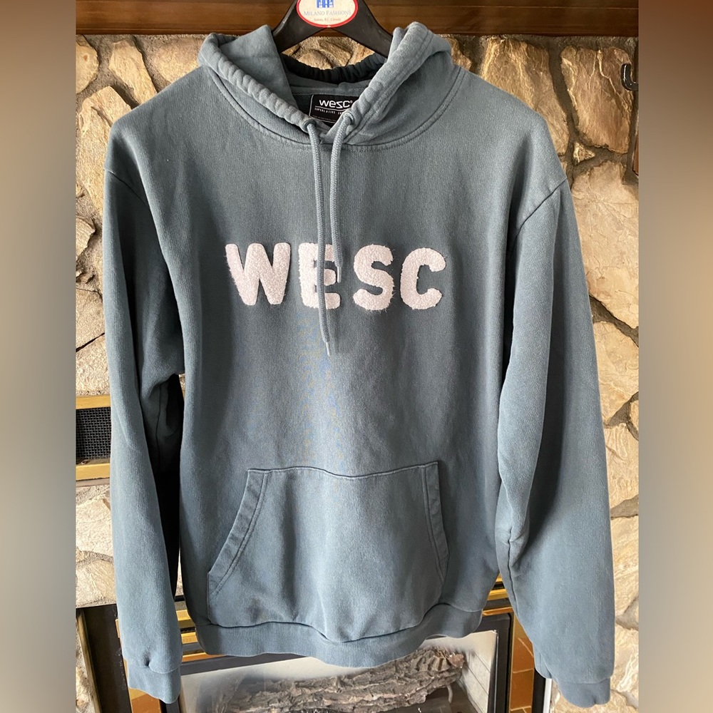WESC Hoodie.